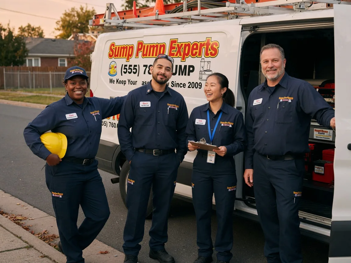 Sump Pump Repair company in Hoxie, KS